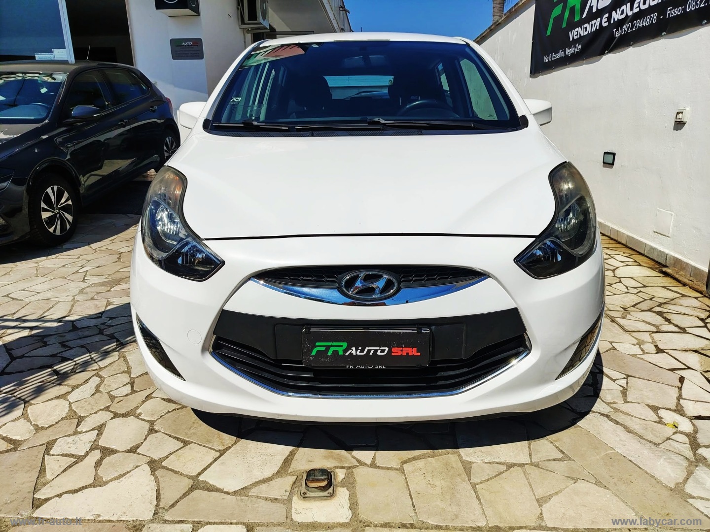 ix20 1.4 CRDI 77 CV Comfort - immagine 3