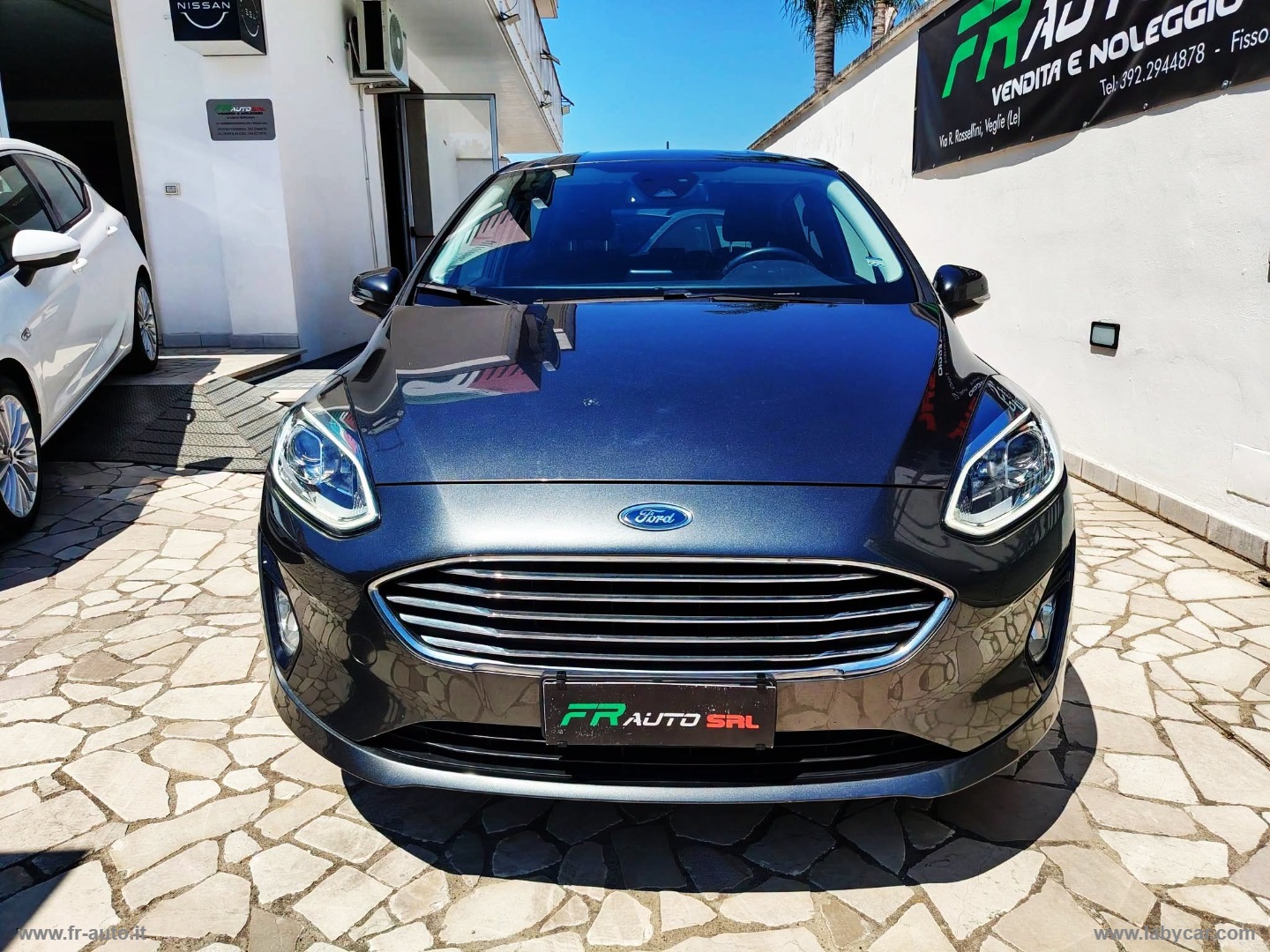 Fiesta 1.1 75 CV GPL 5p. Titanium - immagine 3