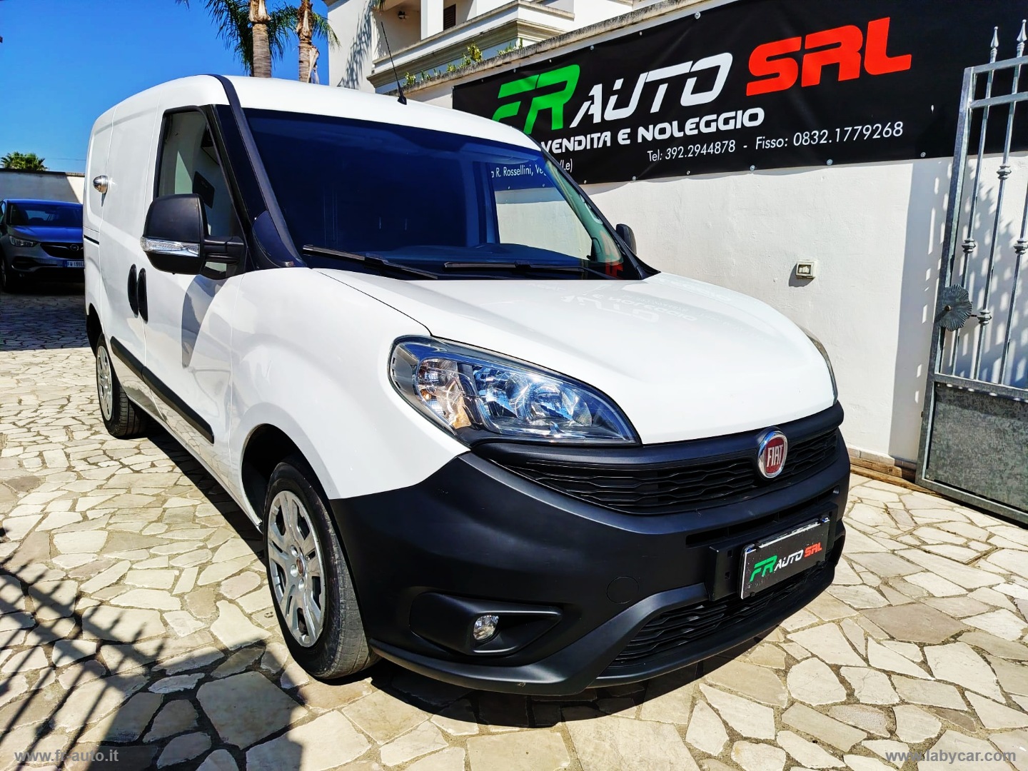Doblò 1.3 MJT PC-TN Cargo Lam. SX E5+ - immagine 3