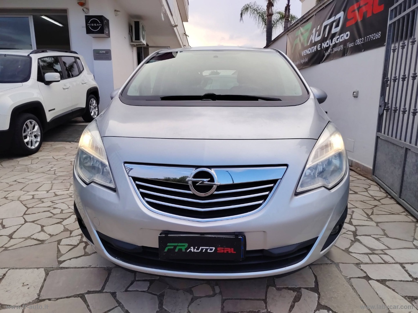 Meriva 1.3 CDTI 95 CV ecoFLEX Elective - immagine 3