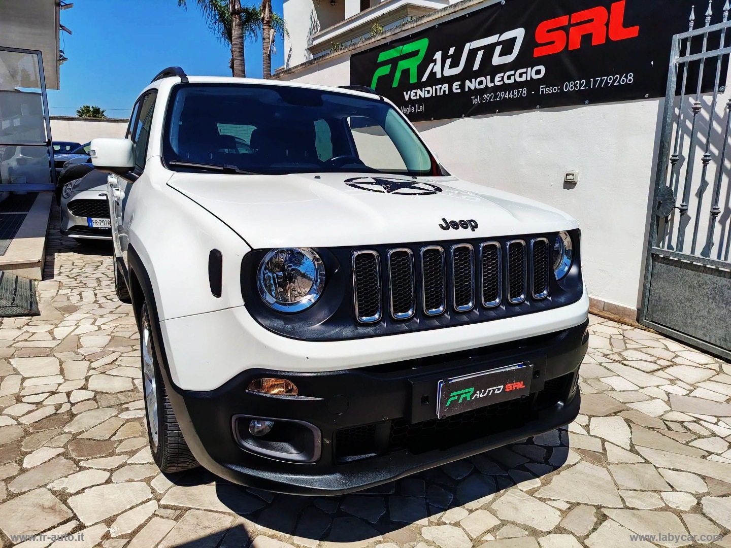 Renegade 1.6 Mjt 120CV Limited - immagine 3