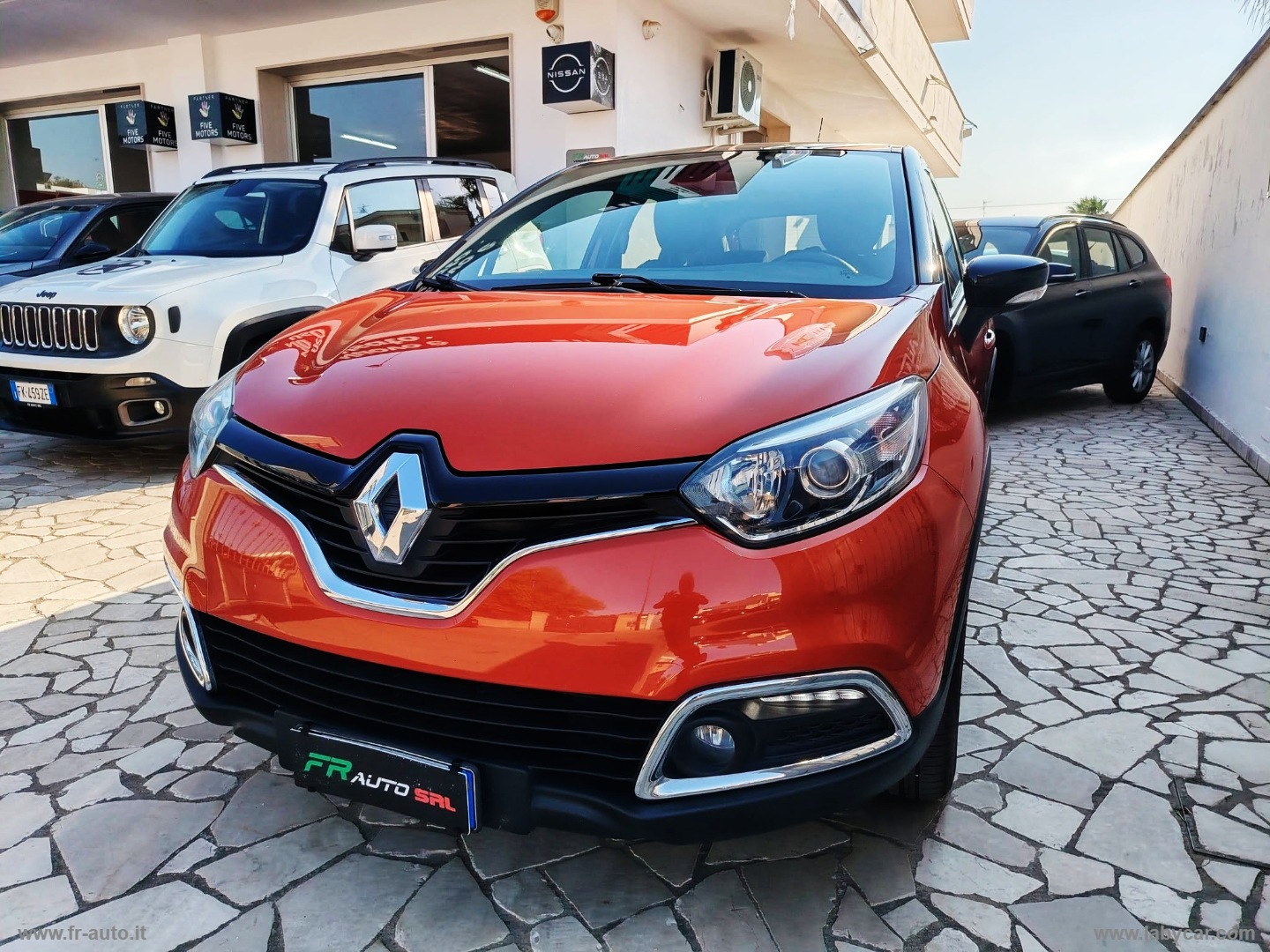 Captur 0.9 TCe 12V 90 CV S&S Ener.R-Link - immagine 3