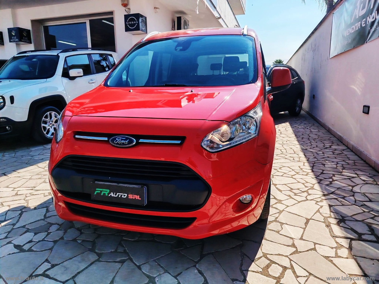 Tourneo Connect 1.5 TDCi 120 CV Tit. - immagine 3