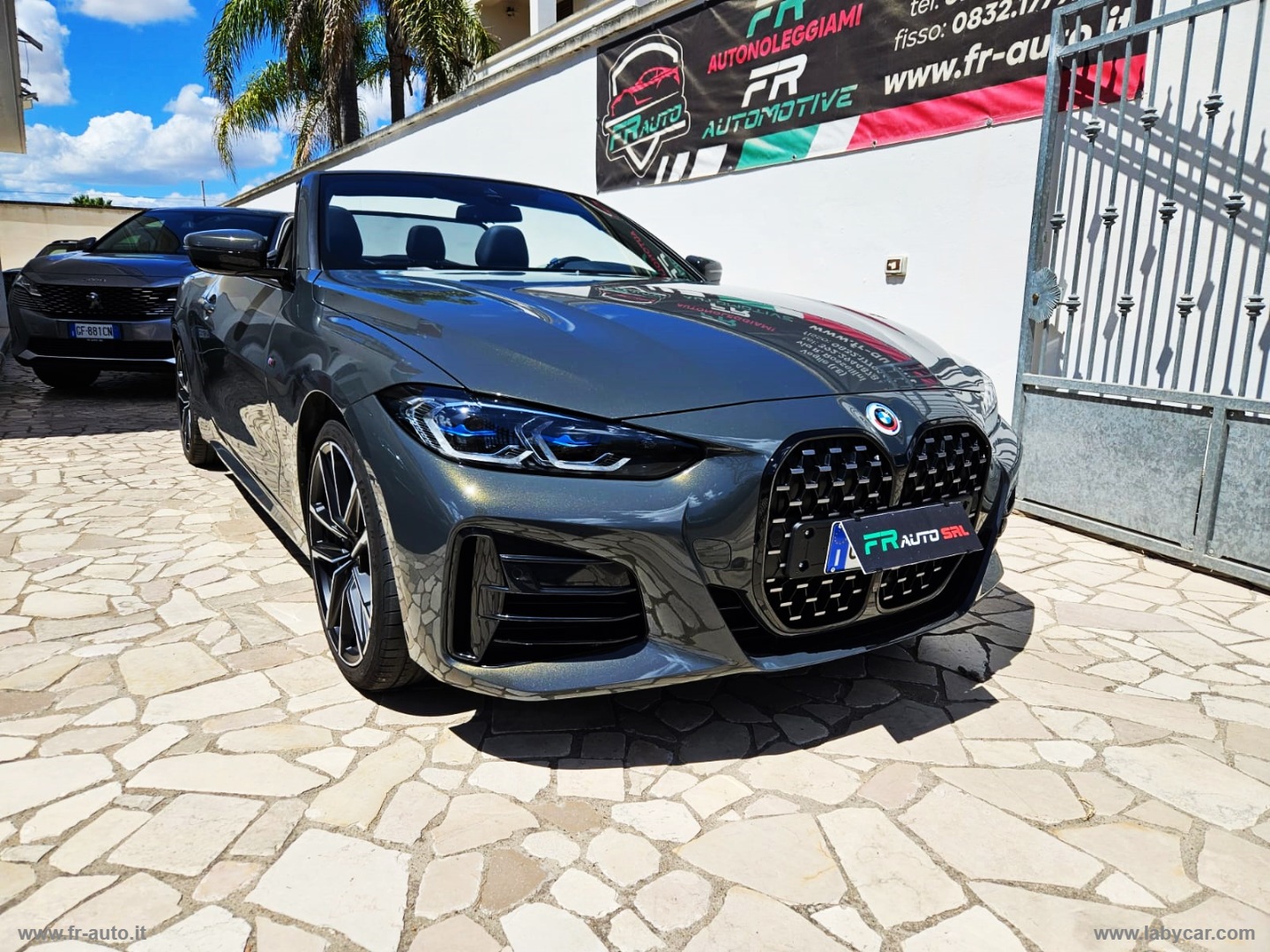 M440i 48V xDrive Cabrio - immagine 3