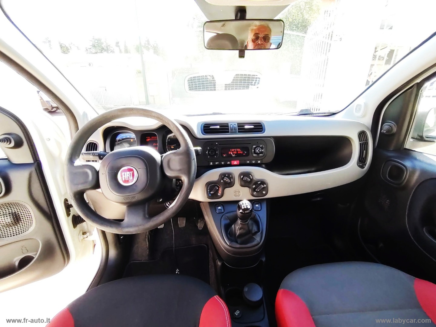 Panda 0.9 TwinAir Turbo Nat. Pow. Lounge - immagine 3
