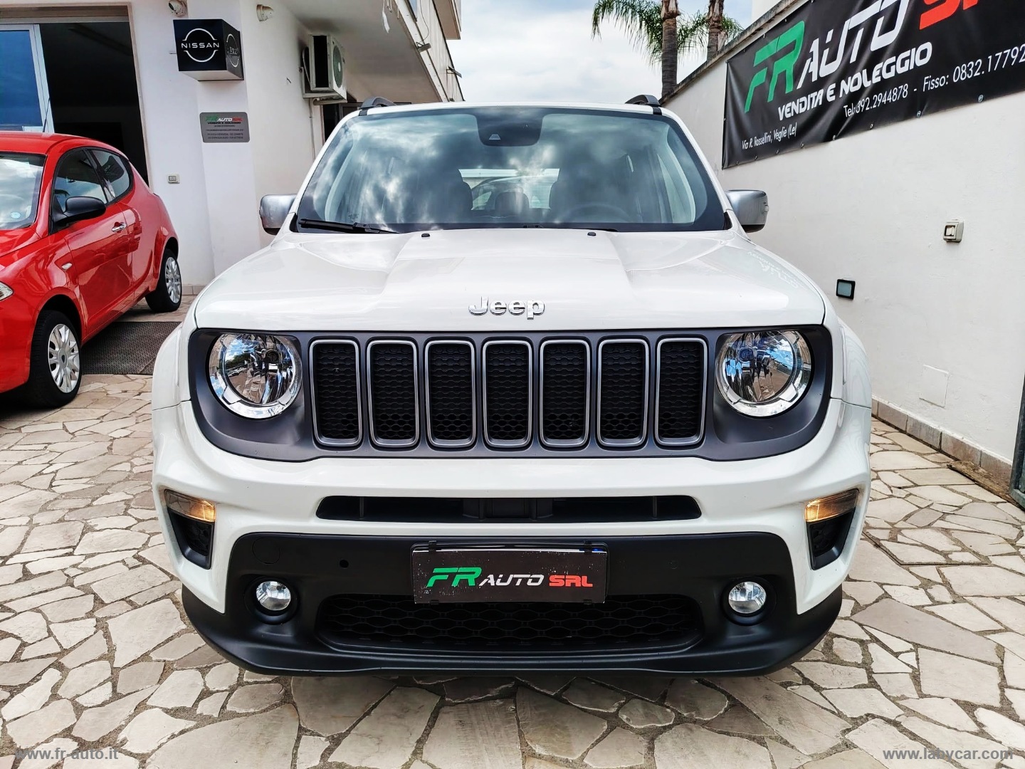 Renegade 1.6 Mjt 130CV LONGITUDE - immagine 3