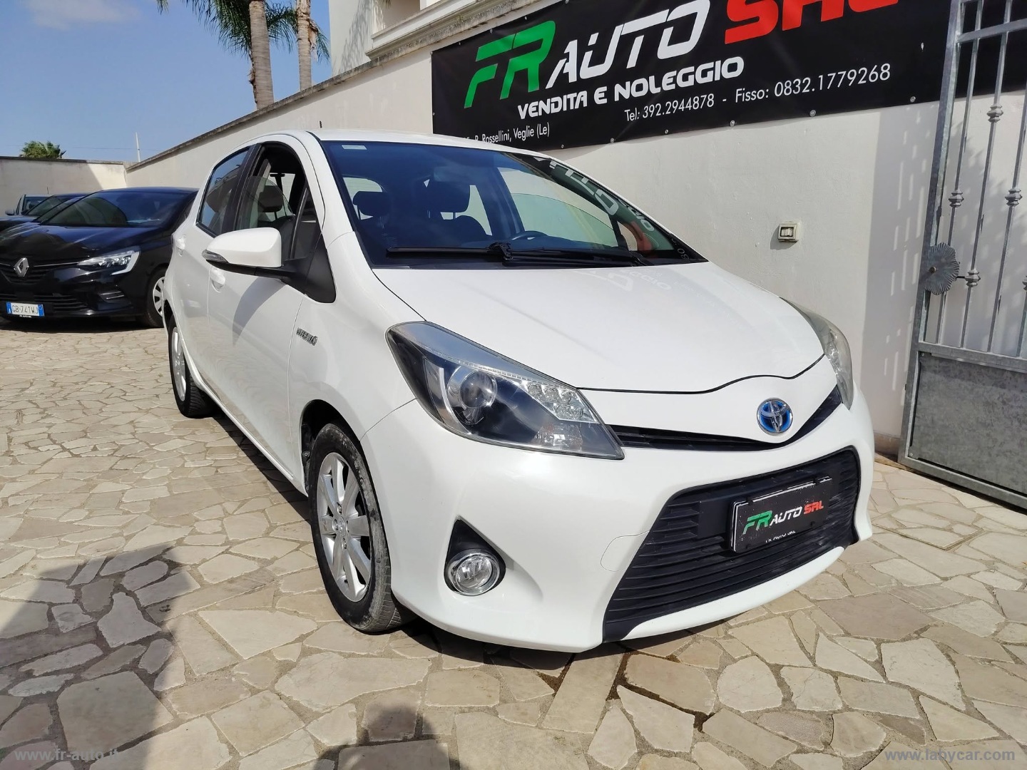 Yaris 1.5 Hybrid 5p. Lounge + - immagine 3