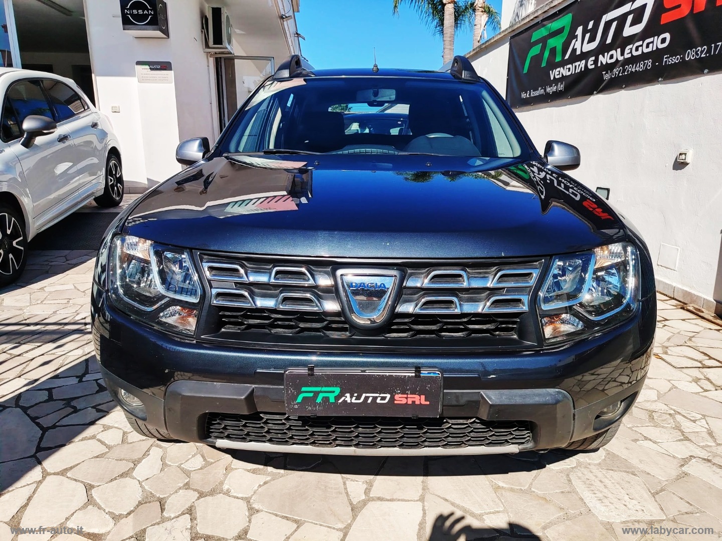 Duster 1.5 dCi 110 S&S 4x2 SS Brave2 N1 - immagine 3