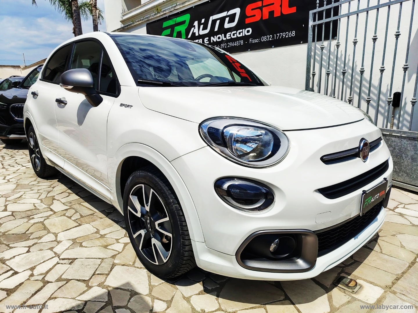 500X 1.3 M.Jet 95 CV Sport Dolcevita - immagine 3