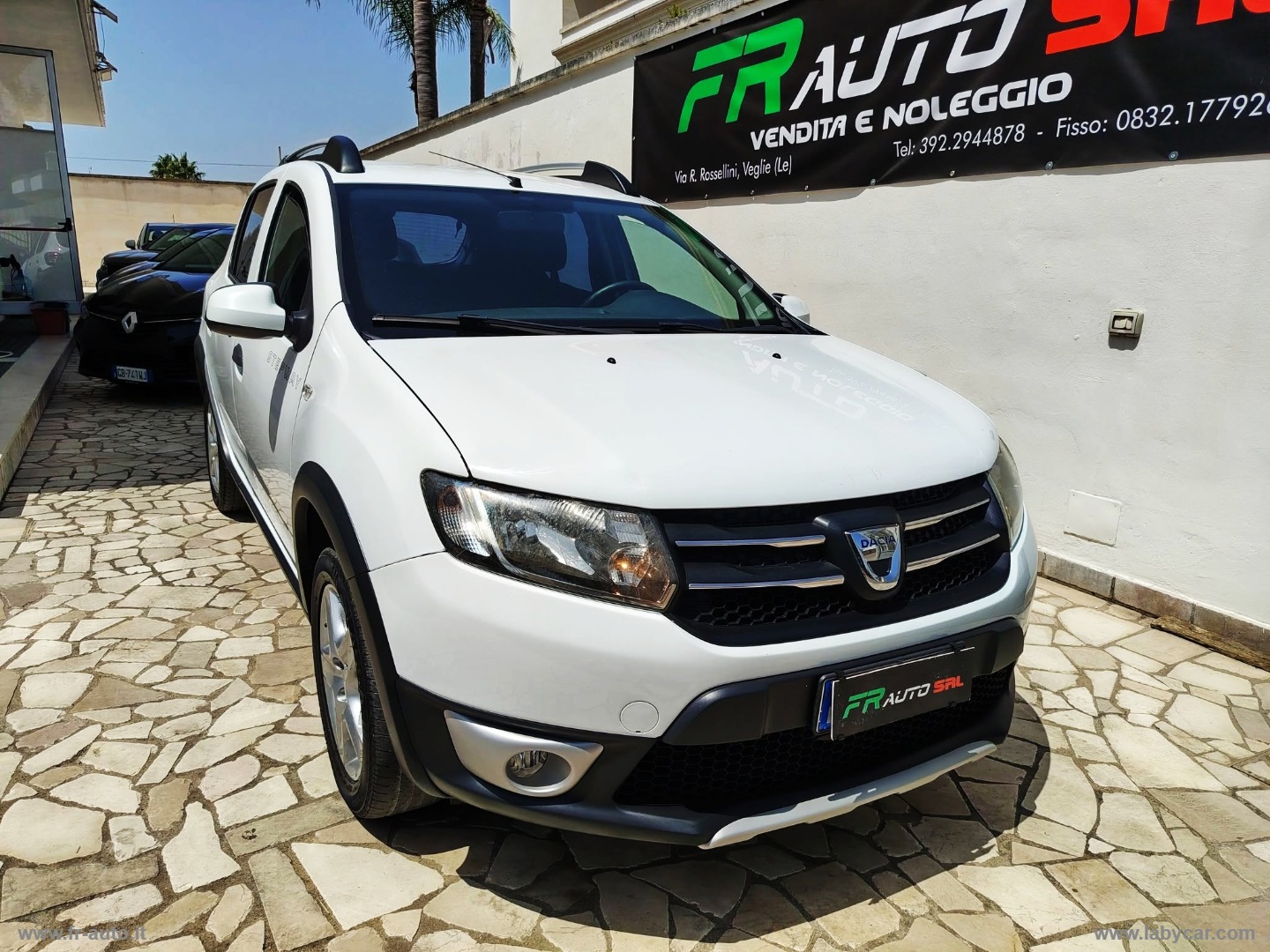Sandero Stepway 1.5 dCi 8V 90 CV Prest. - immagine 3