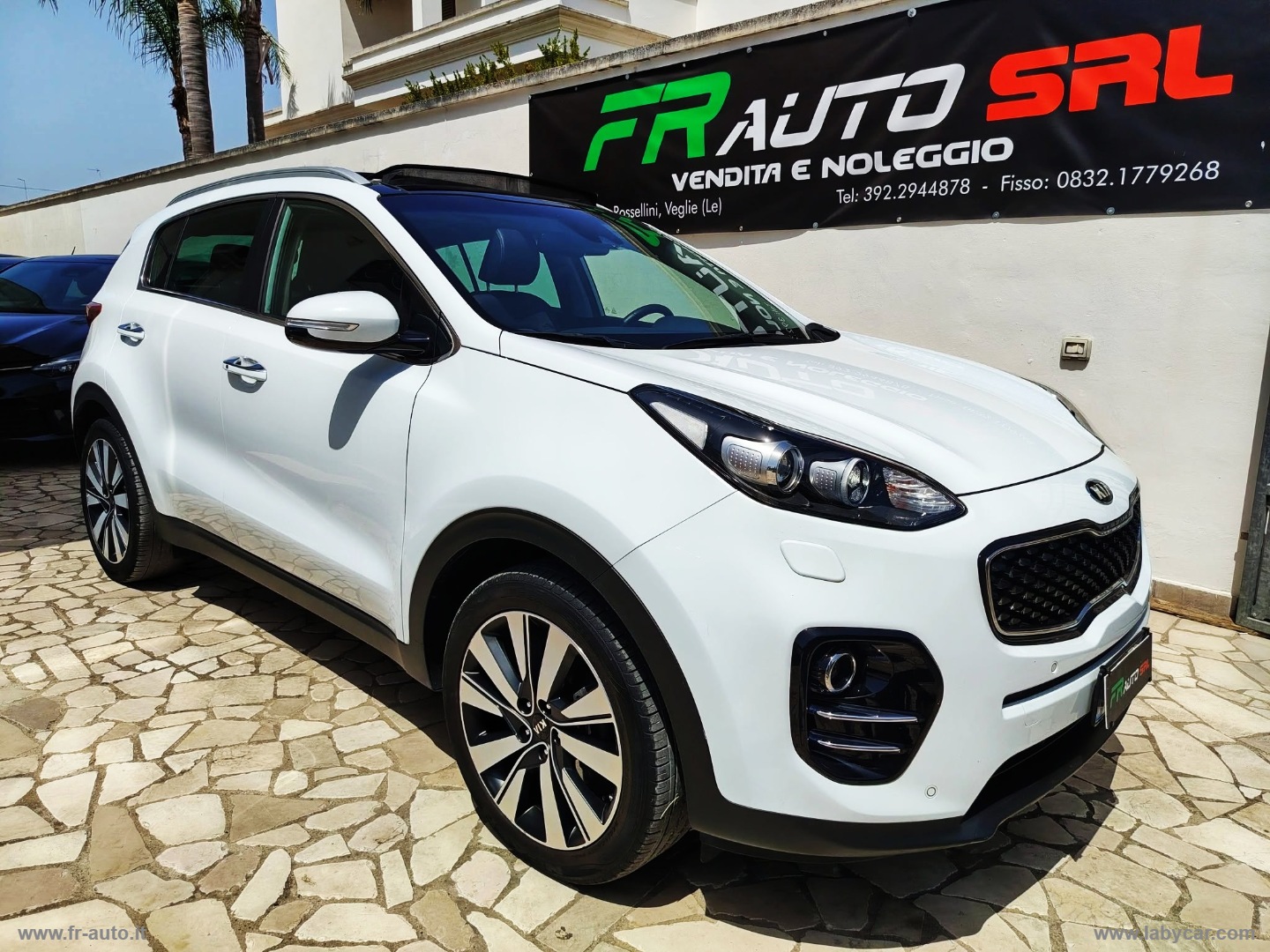 Sportage 1.7 CRDI 2WD GT Line - immagine 3