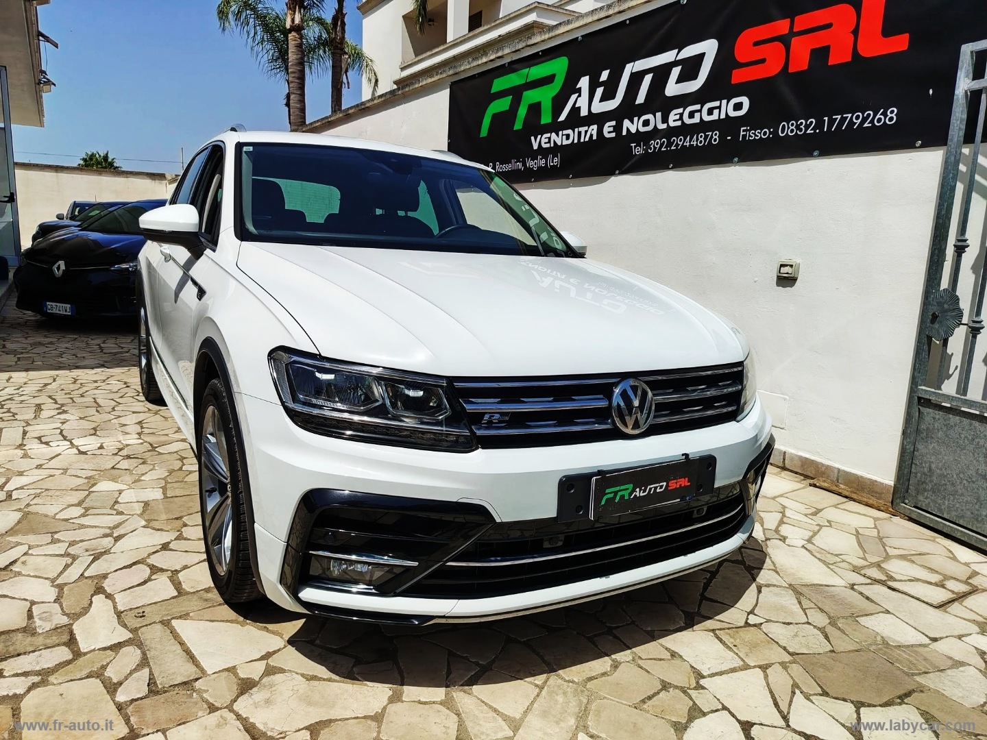 Tiguan 1.6 TDI Sport BMT - immagine 3