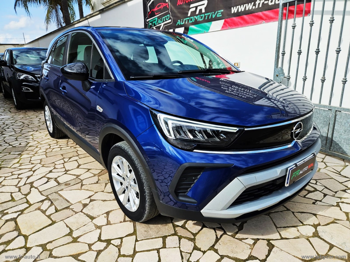 Crossland X 1.5 ECOTEC D 120 aut.Ultim. - immagine 3