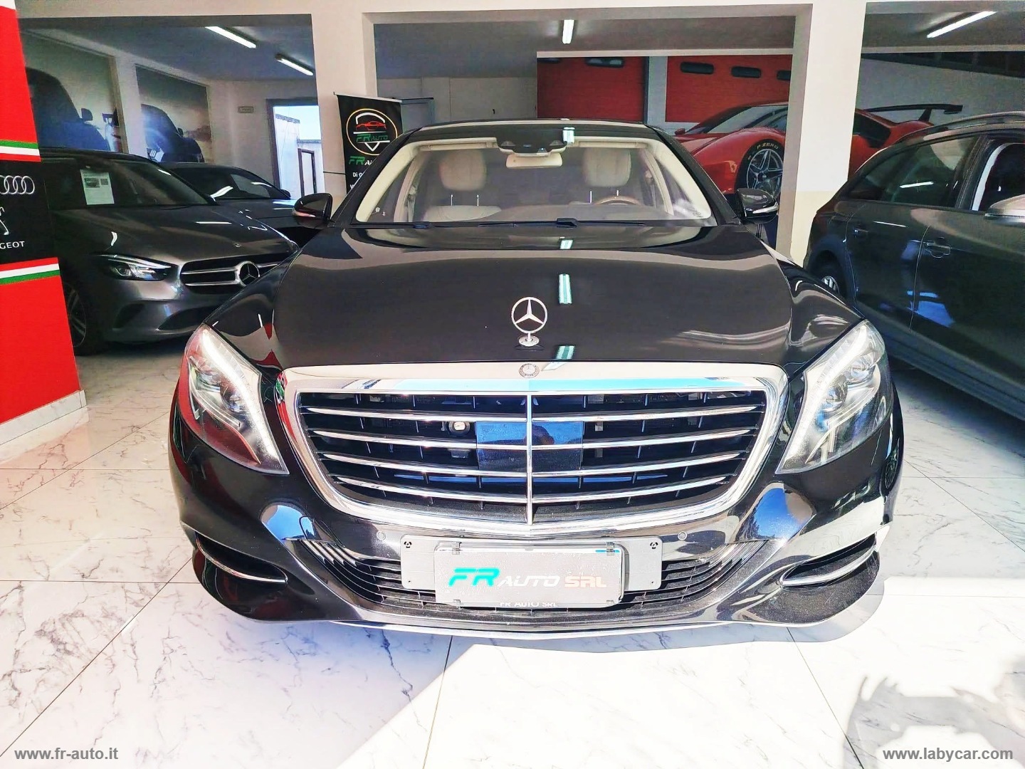S 350 d 4Matic Maximum - immagine 3