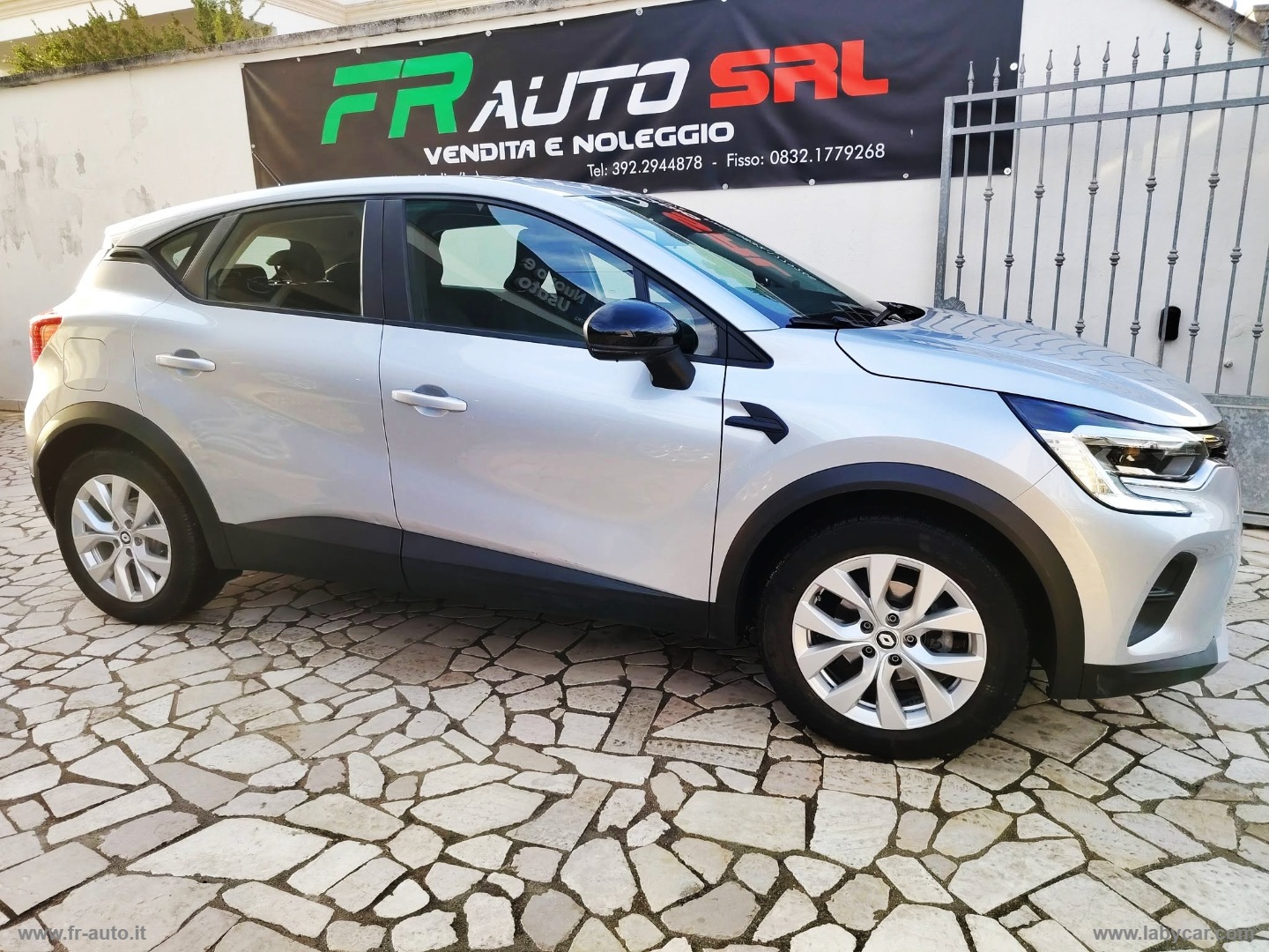 Captur TCe 12V 100 CV GPL FAP Business - immagine 3