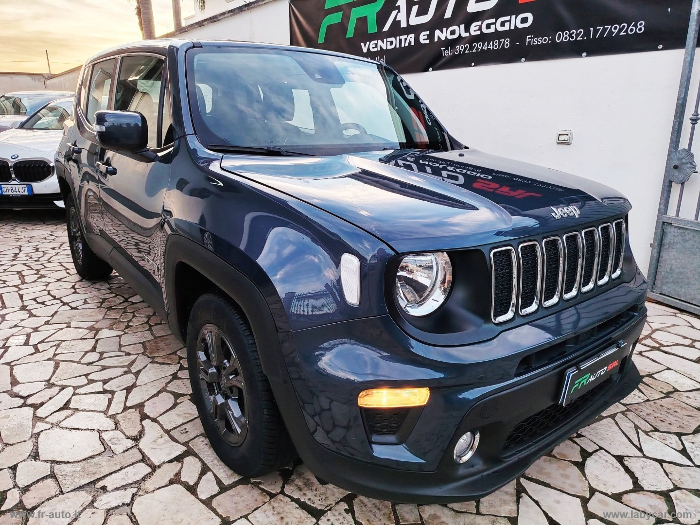 Renegade 1.6 Mjt 130CV BUSINESS - immagine 3