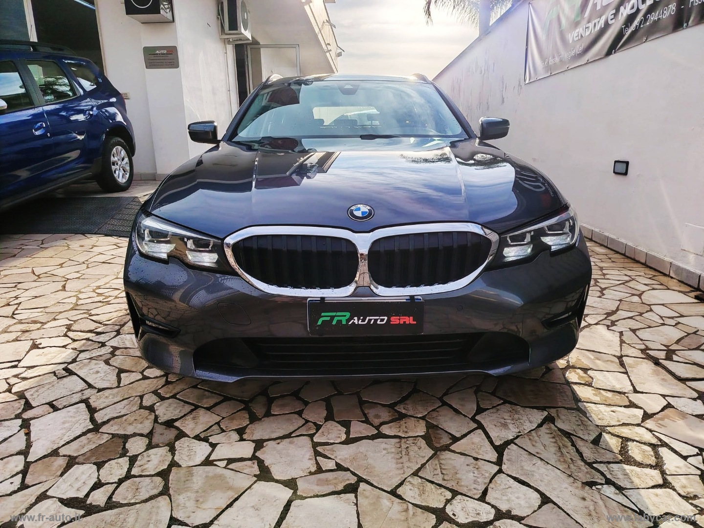 318d Touring Msport - immagine 3