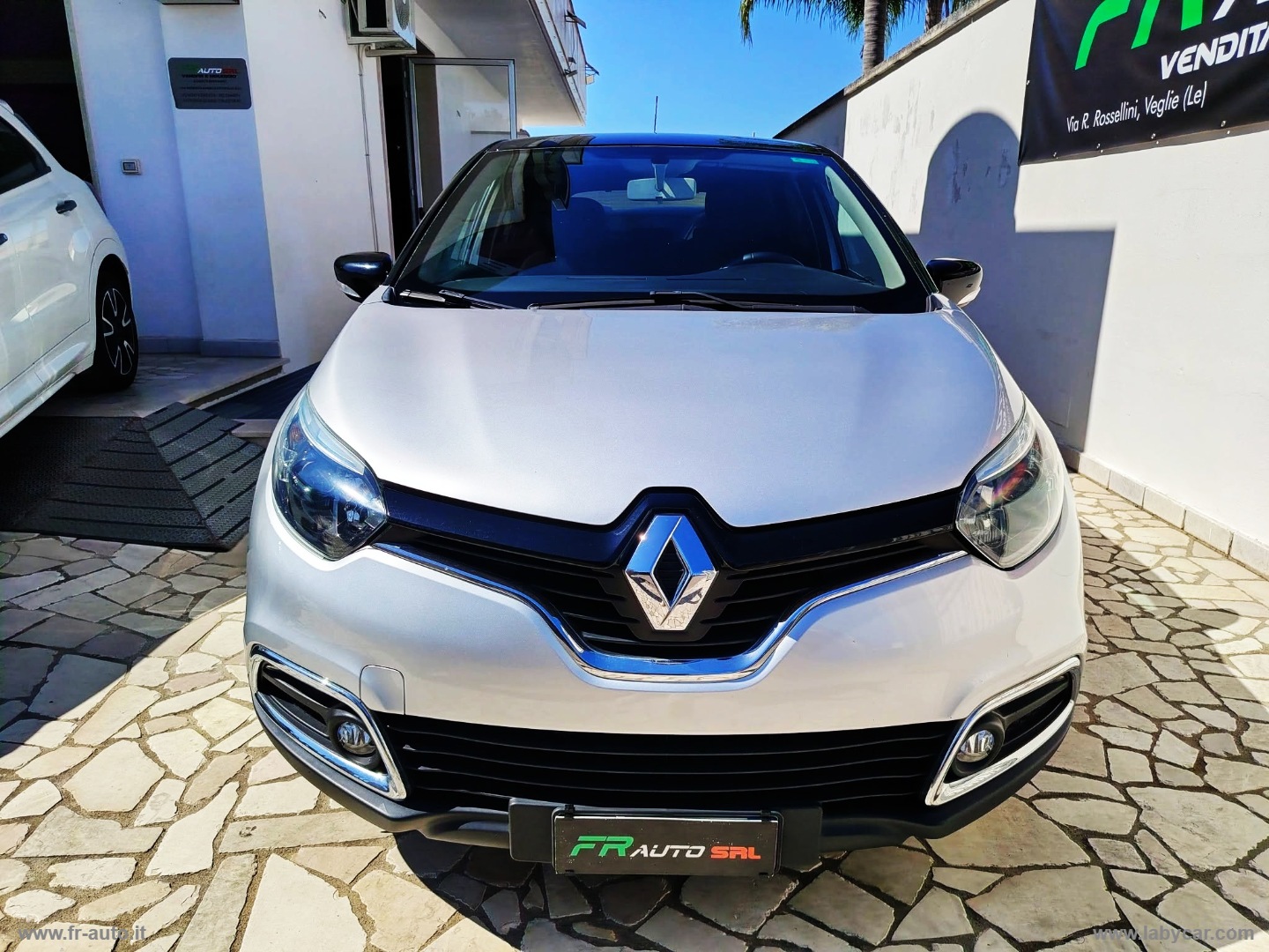 Captur 1.5 dCi 8V 90 CV S&S Ener. R-Link - immagine 3