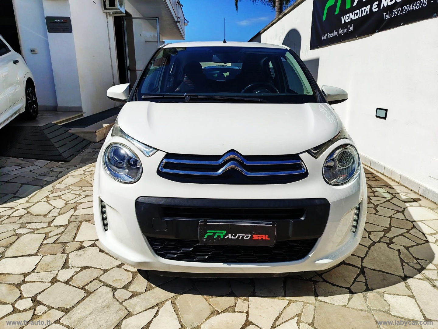 C1 Airscape VTi 68 5p. Shine - immagine 3