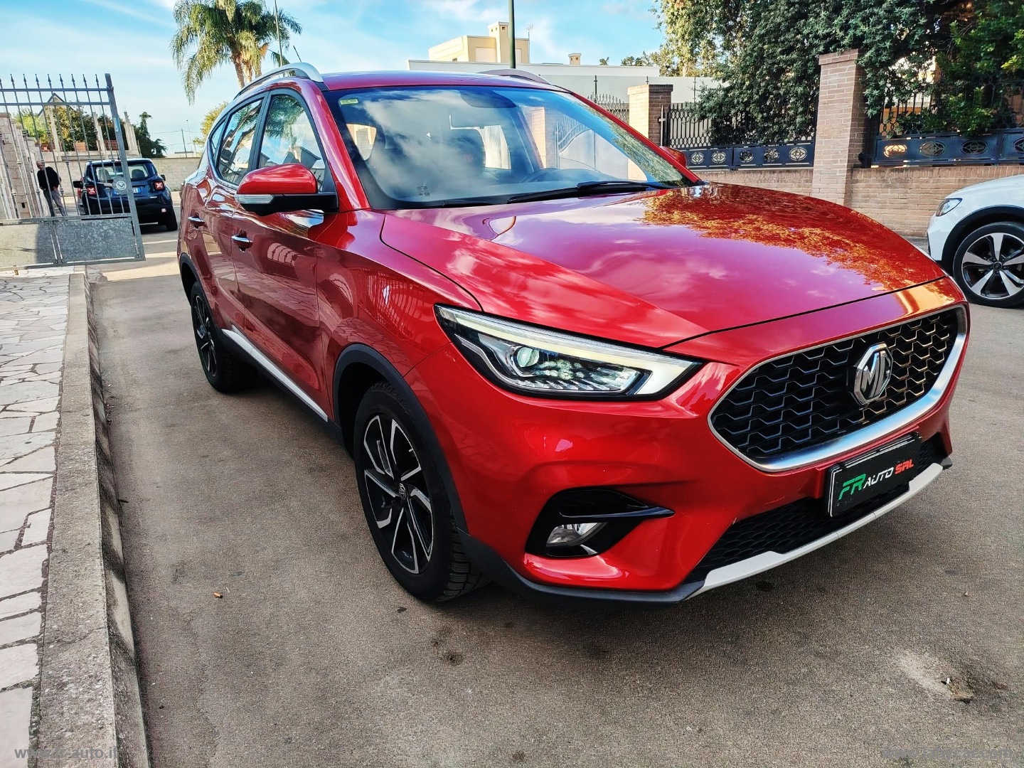 ZS 1.0T-GDI aut. Luxury - immagine 3