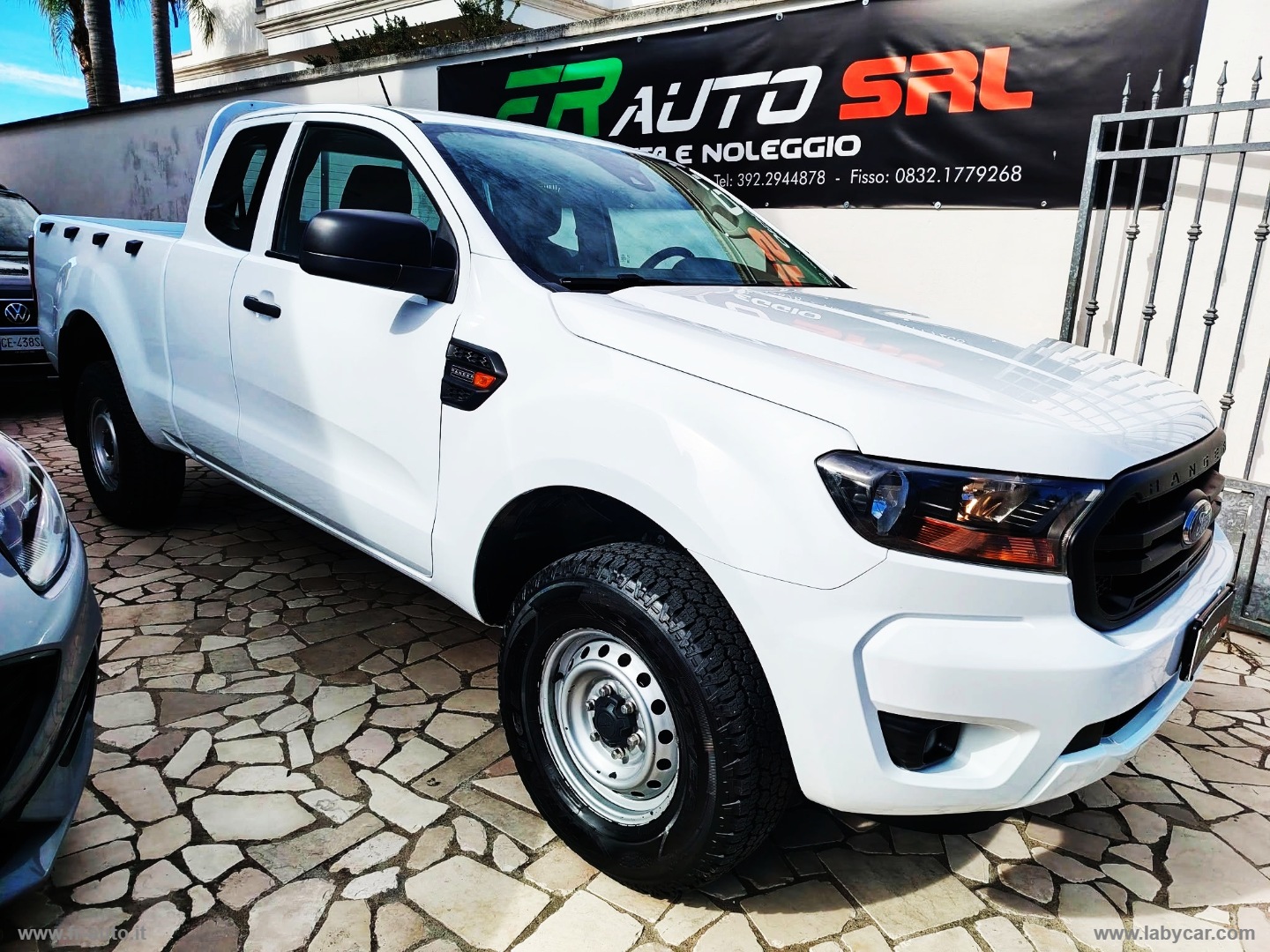 Ranger 2.0 ECOBLUE Super Cab XLT 4pt. - immagine 3