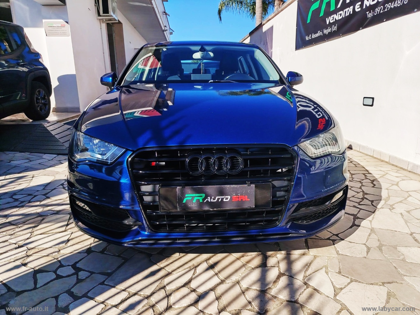 A3 SPB 1.6 TDI clean diesel Ambition - immagine 3