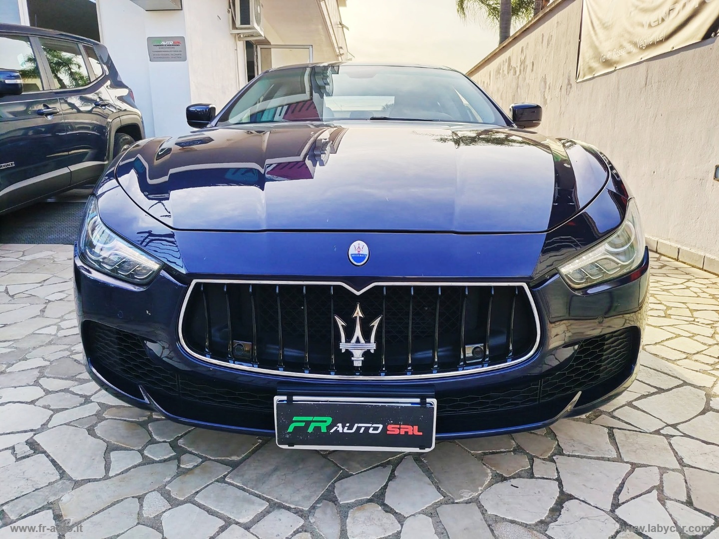 Ghibli V6 Diesel 275 CV - immagine 3