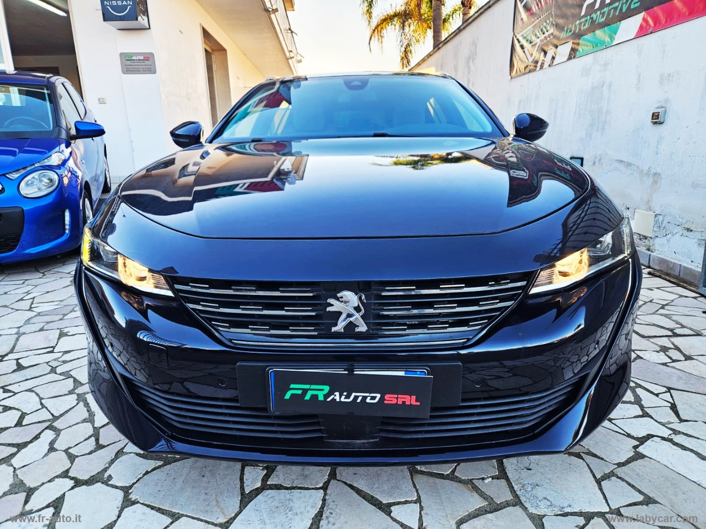 508 BlueHDi 130 S&S EAT8 Allure - immagine 3