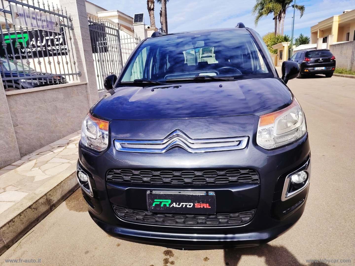 C3 Picasso BlueHDi 100 Exclusive - immagine 3
