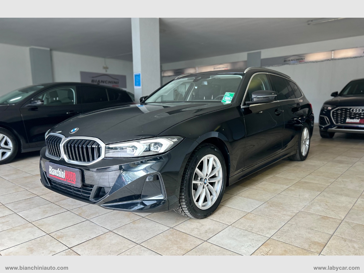 318d 48V Touring - immagine 3