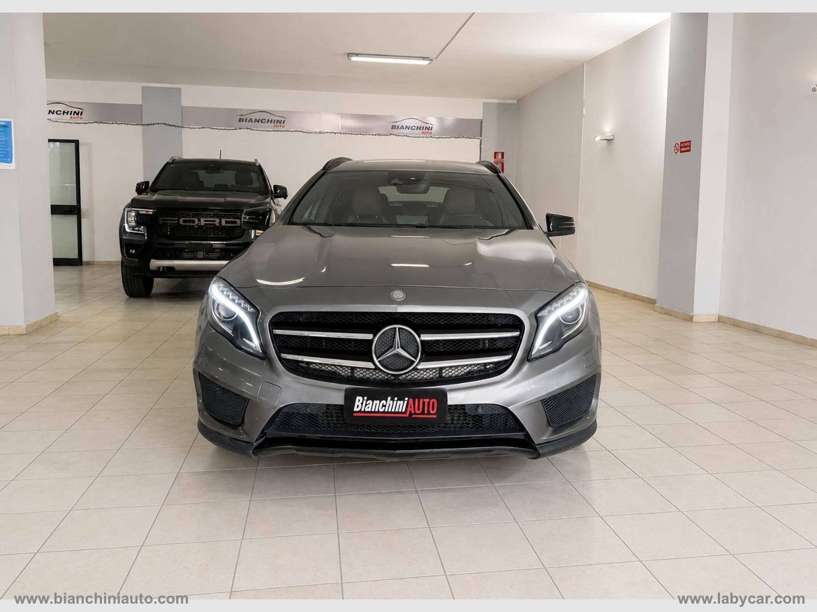 GLA 200 d Automatic Premium - immagine 3