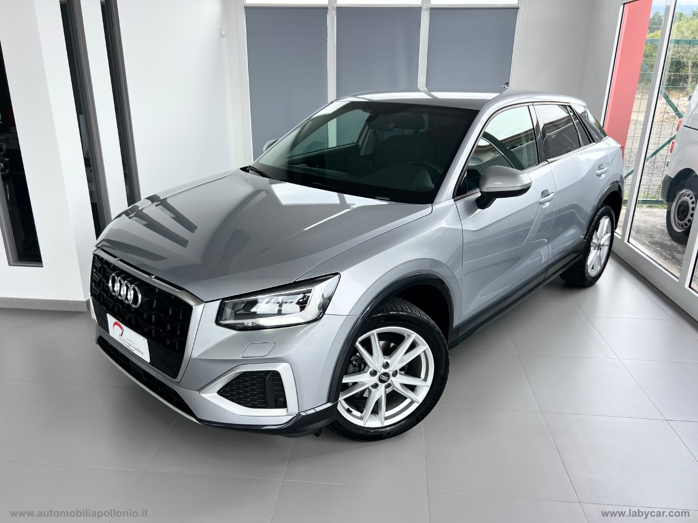 Q2 30 TDI ADVANCED - immagine 3
