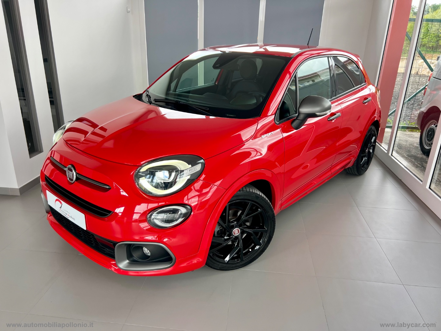 500X 1.6 M.Jet 120 CV Sport - immagine 3