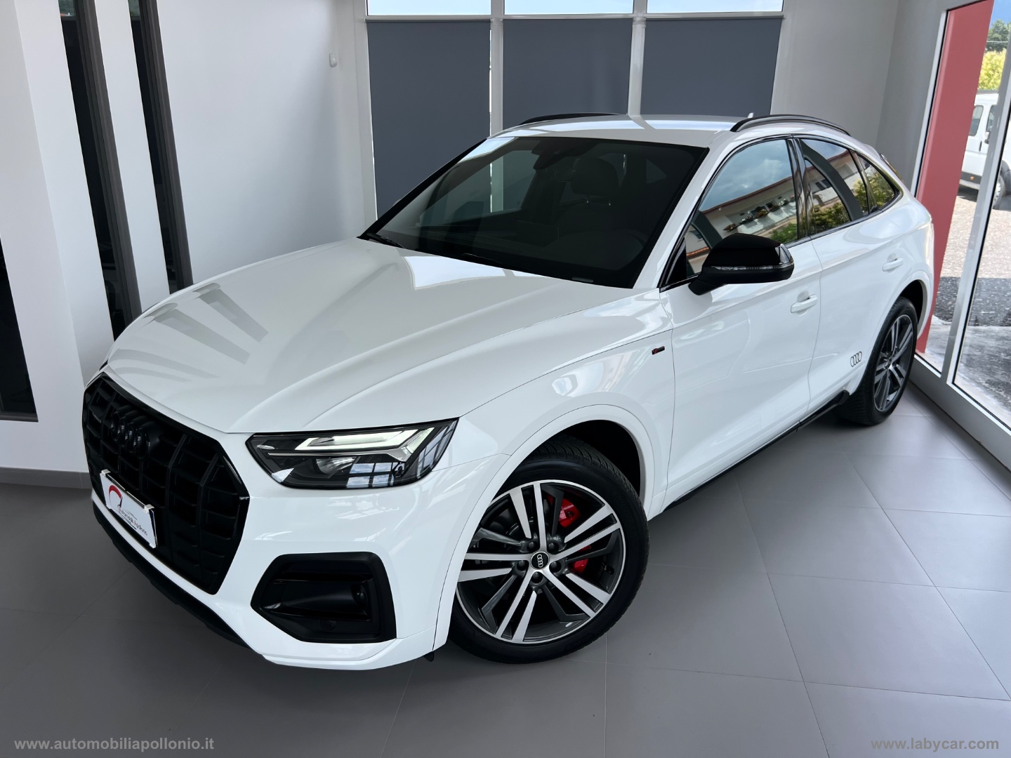Q5 SPB 40 TDI quattro S tronic S LINE - immagine 3