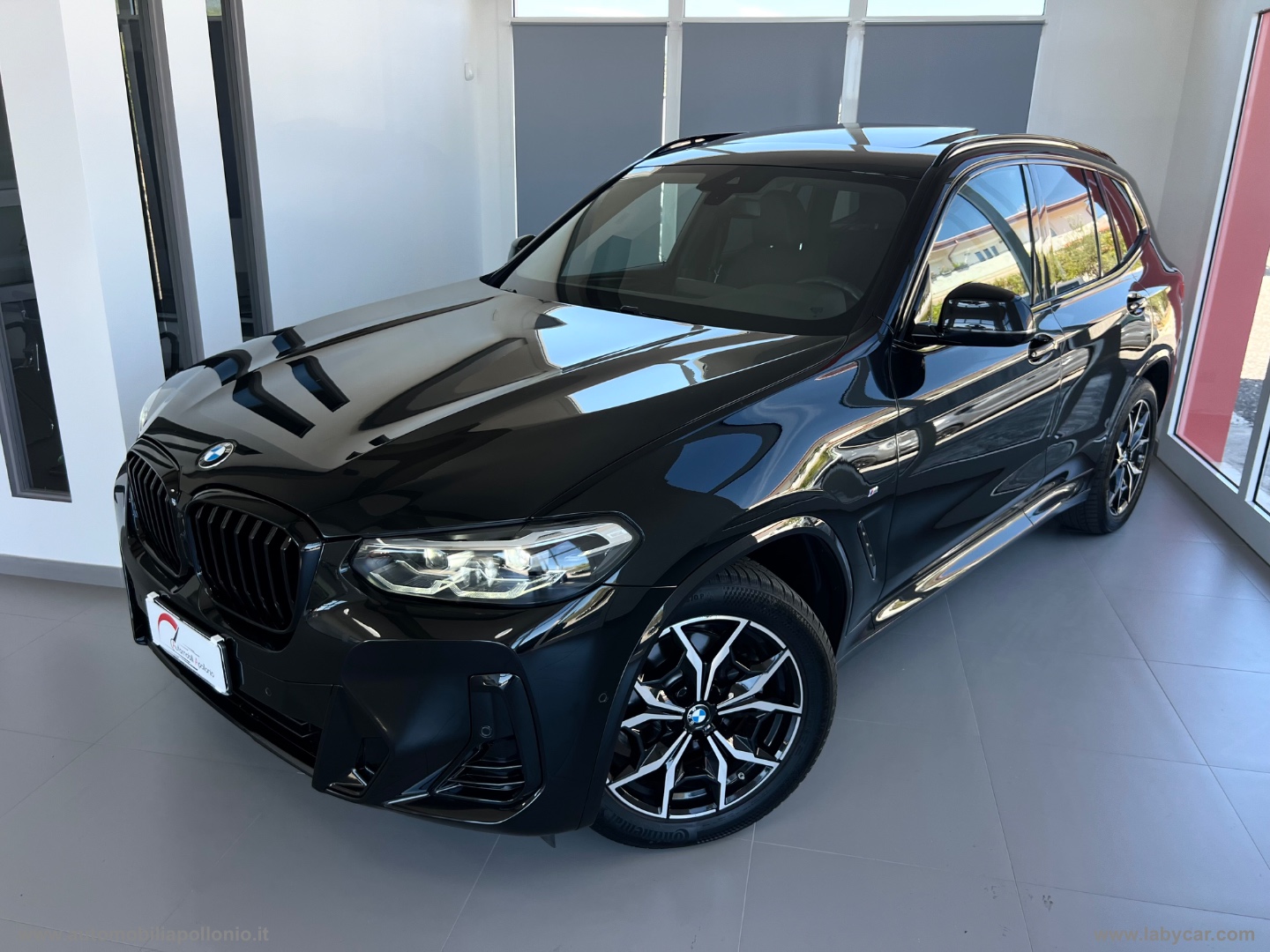 X3 xDrive 20d M-SPORT - immagine 3