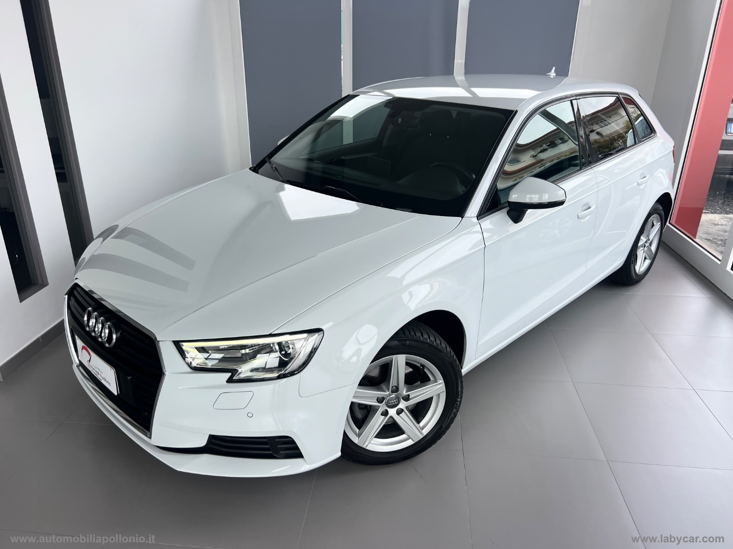 A3 SPB 2.0 TDI S tronic Business - immagine 3