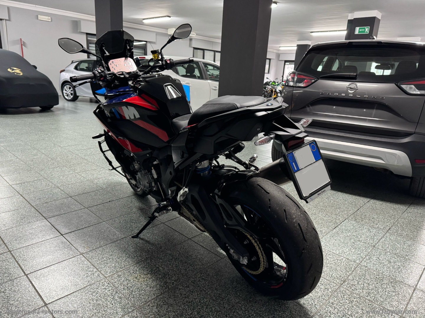 M1000 XR - immagine 3