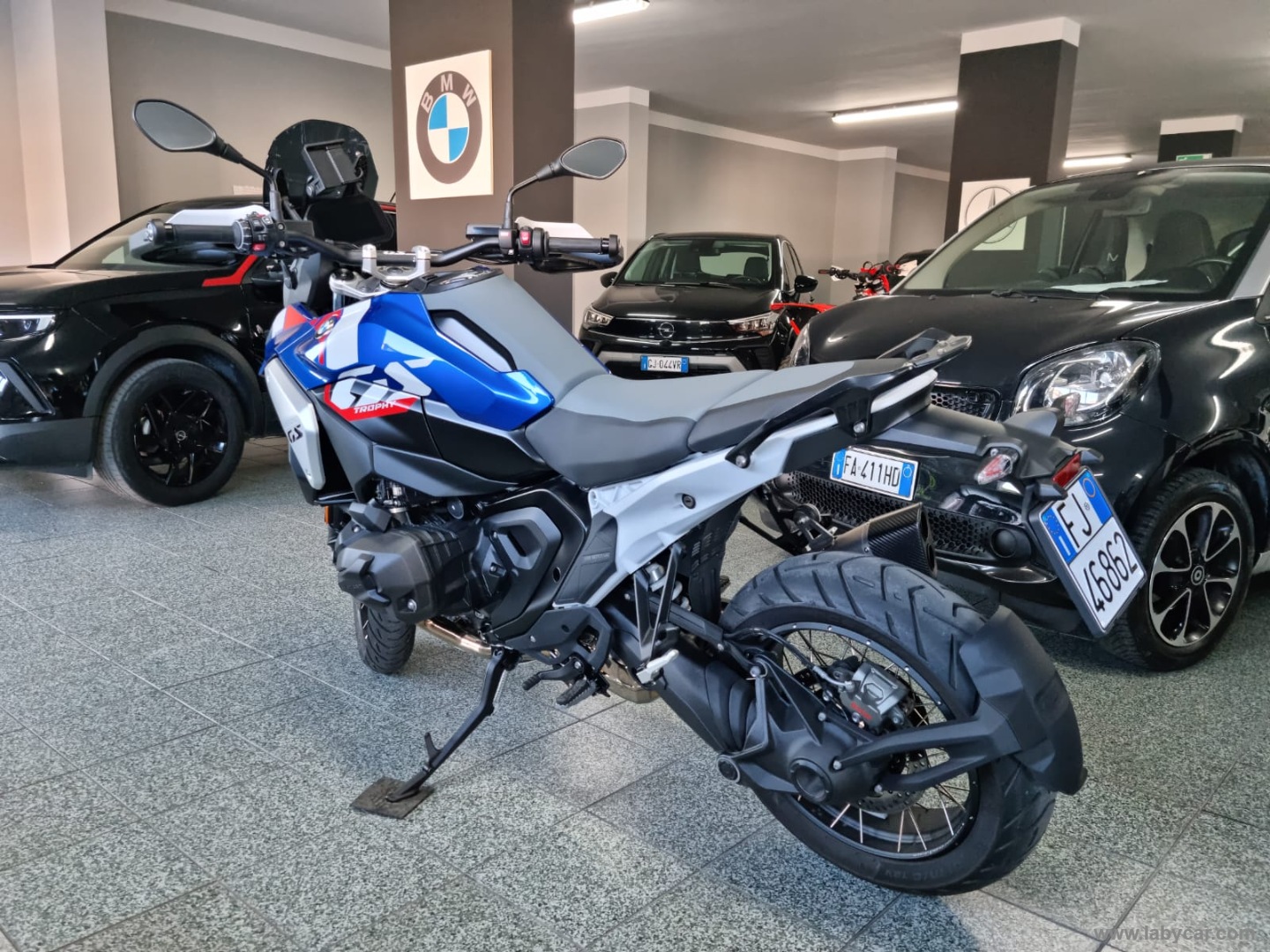R 1300 GS - immagine 3