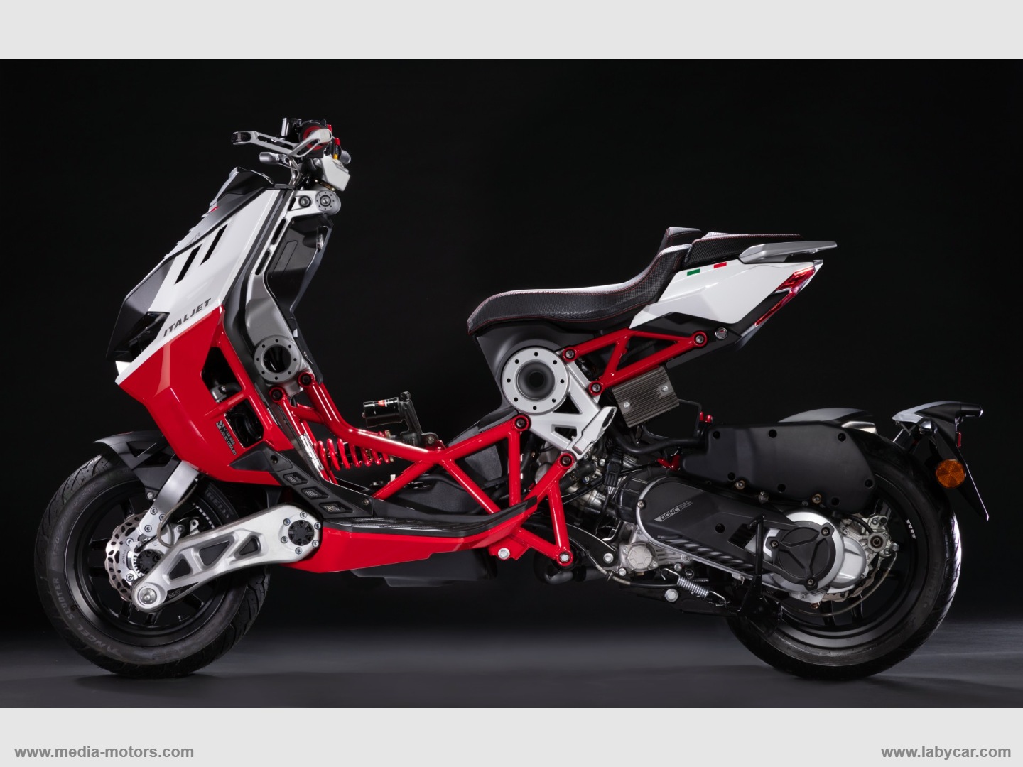 DRAGSTER 300 - immagine 3
