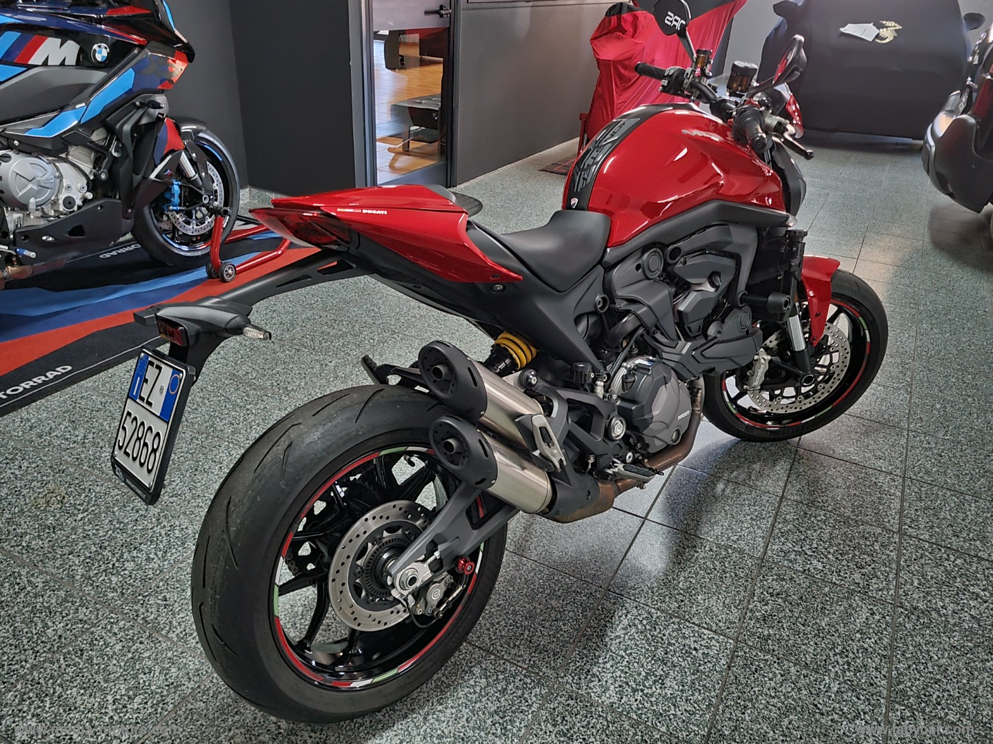 MONSTER 937 PLUS - immagine 3