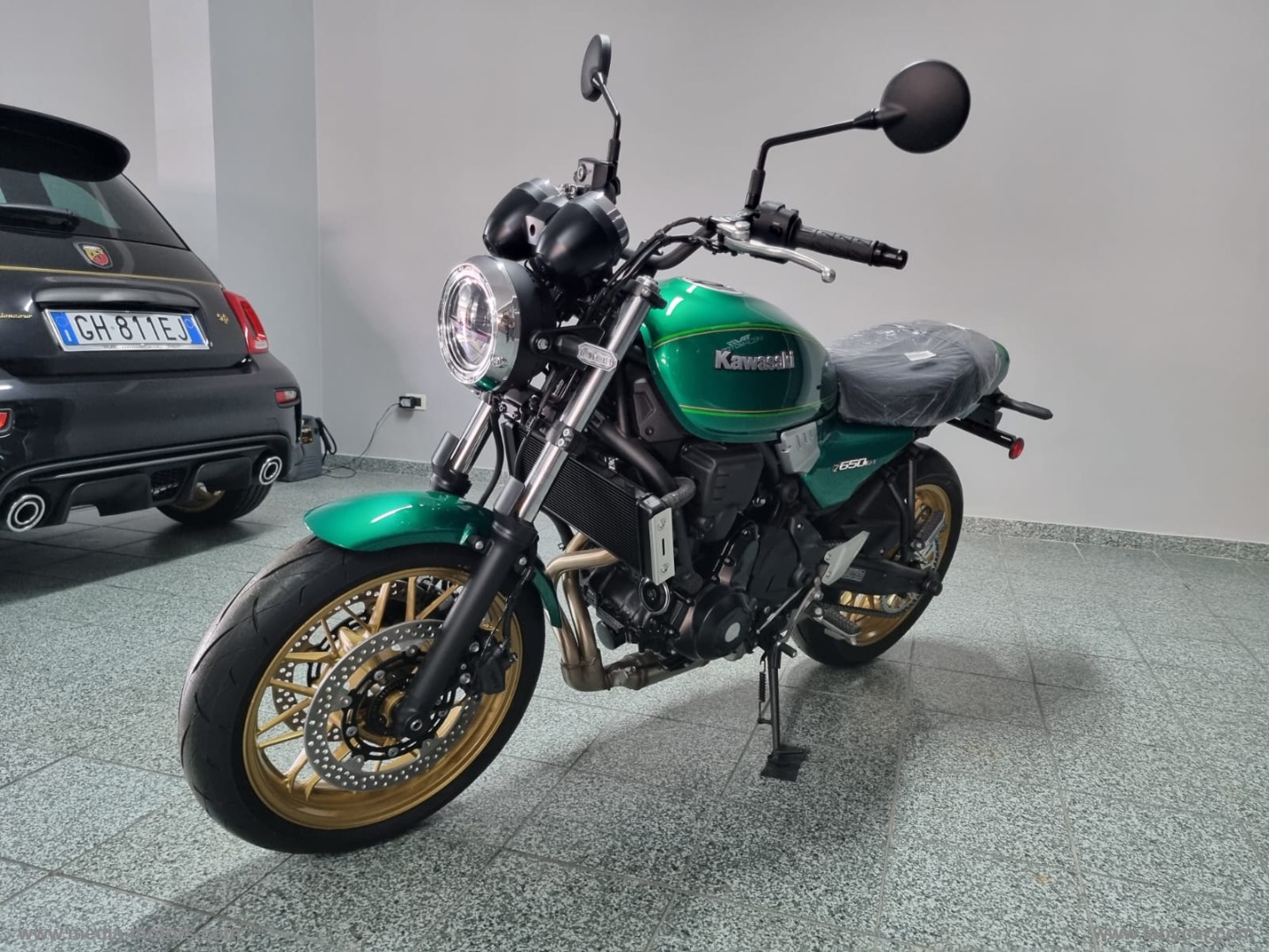 Z 650 RS - immagine 3