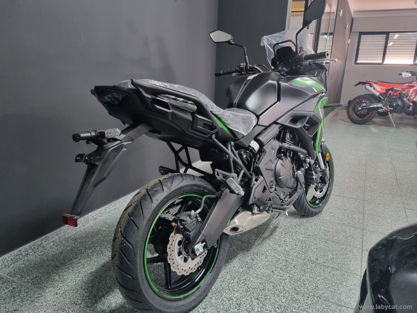 VERSYS 650 - immagine 3