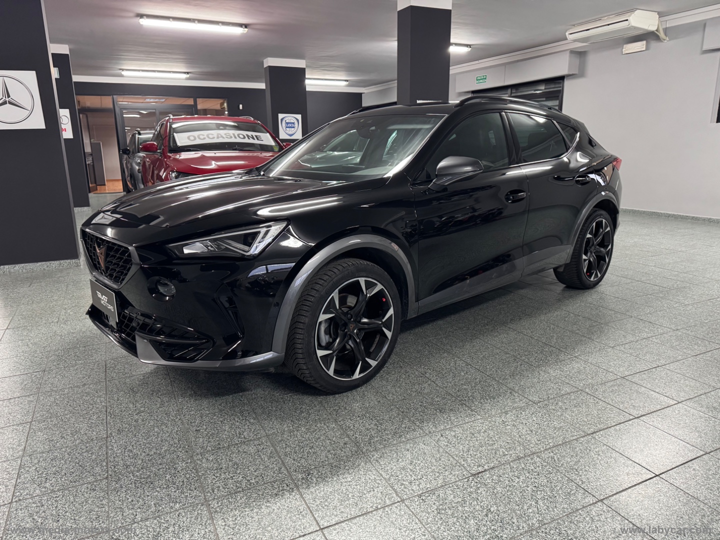Formentor 2.0 TDI - immagine 3
