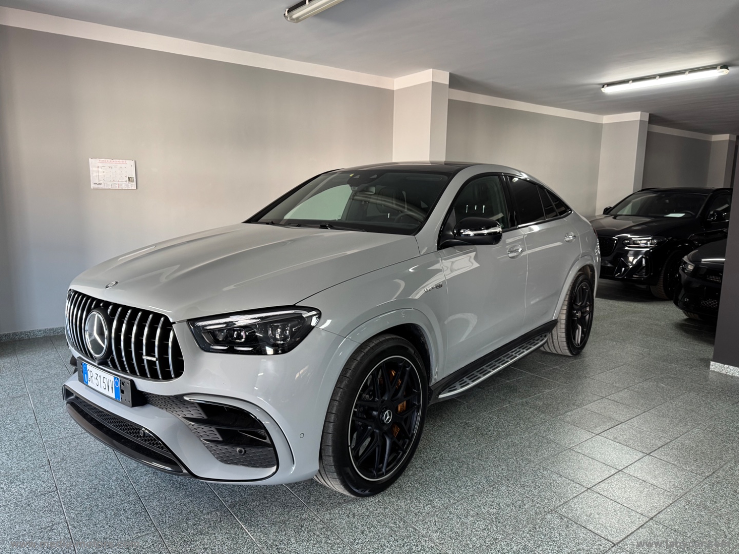 GLE 63S AMG 4M.+ Mild hyb. AMG L.Prem.Pl - immagine 3