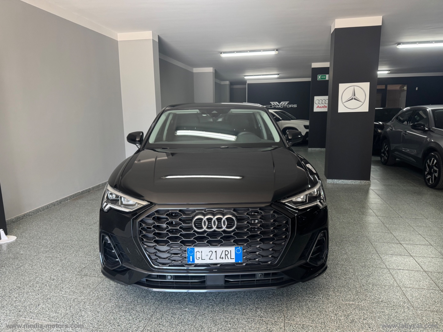 Q3 SPB 35 TDI S tronic Business Plus - immagine 3