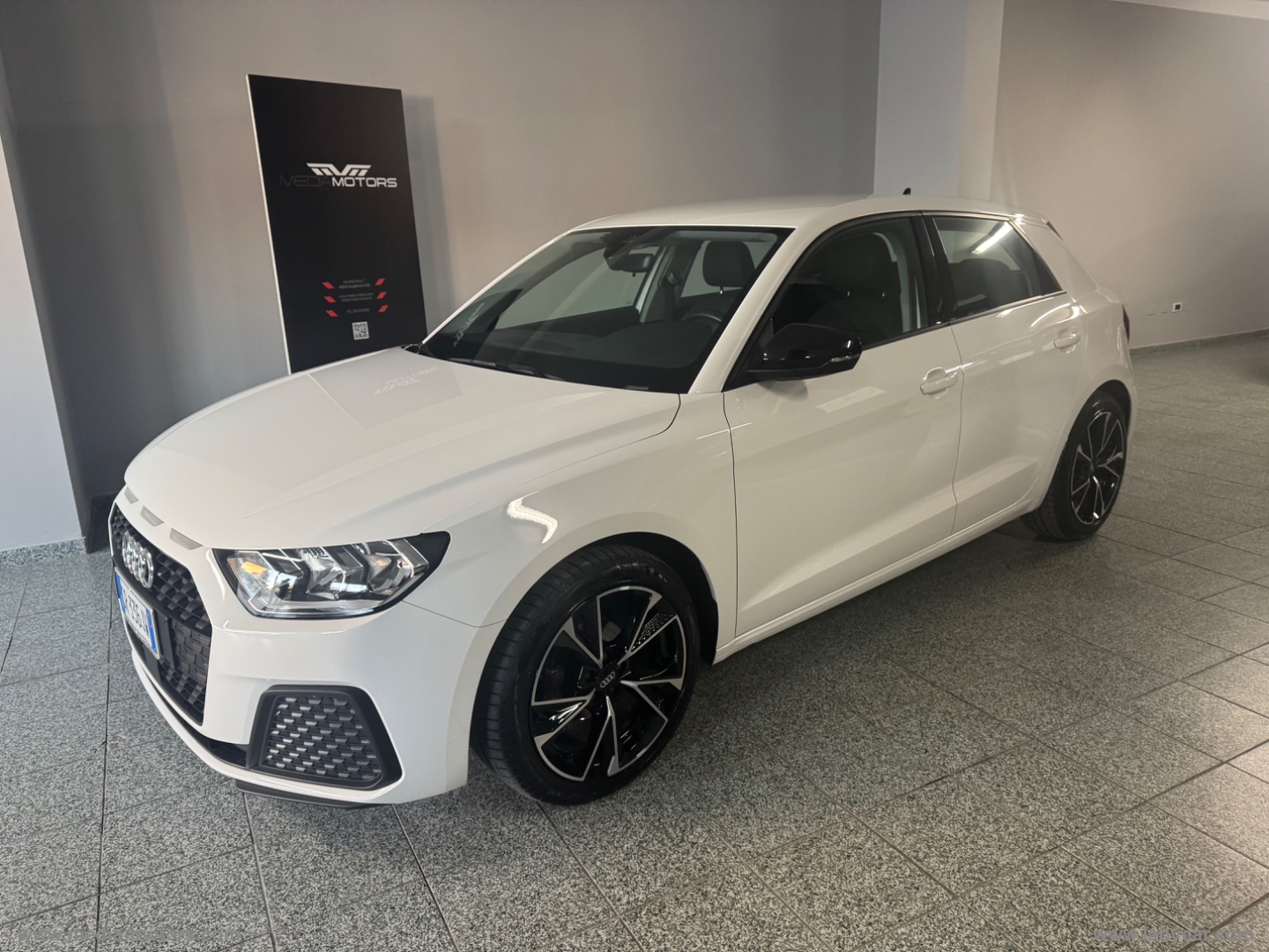 A1 SPB 25 TFSI Admired Advanced - immagine 3