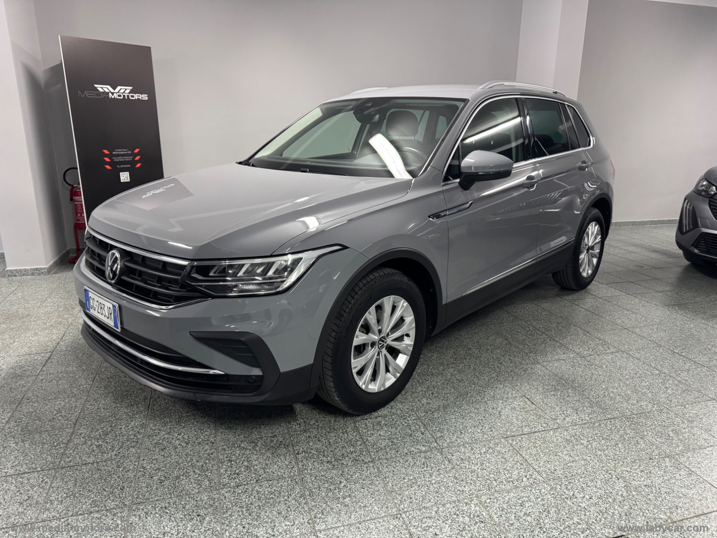 Tiguan 1.5 TSI ACT Life - immagine 3