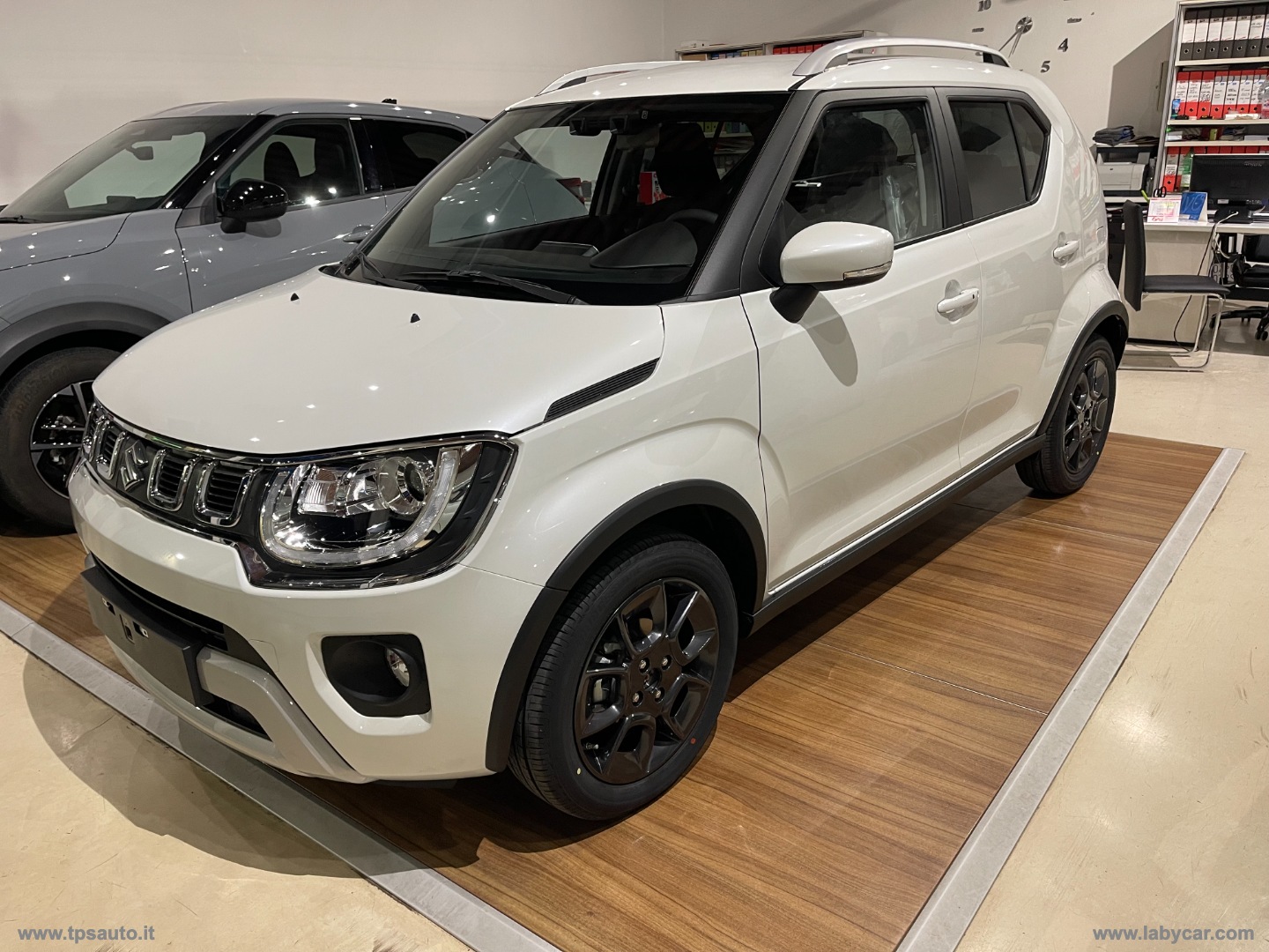 Ignis 1.2 Hybrid Easy Top GAMMA SUZUKI DISPONIBILE - immagine 3