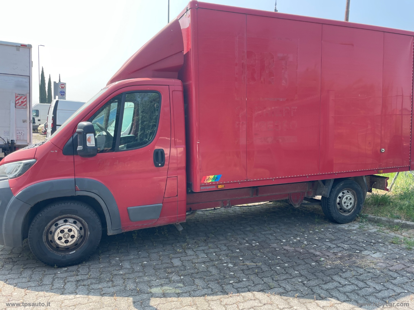 Boxer 435 BlueHDi160 PLM 3p.Furgonato TURBINA DA SOSTITUIRE - immagine 3