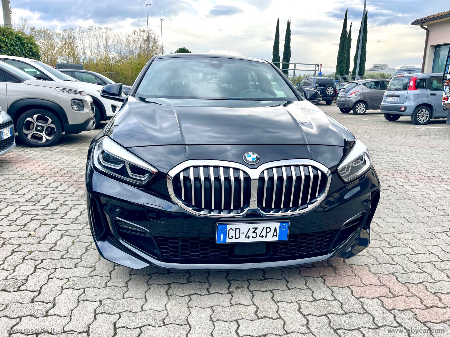 116d 5p. Msport - immagine 3